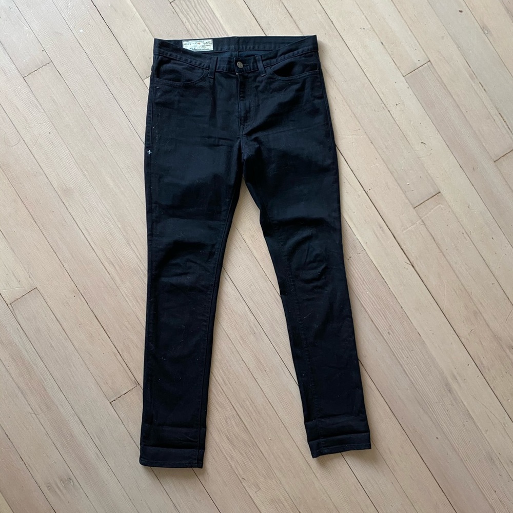 Imogene + Willie Black Denim